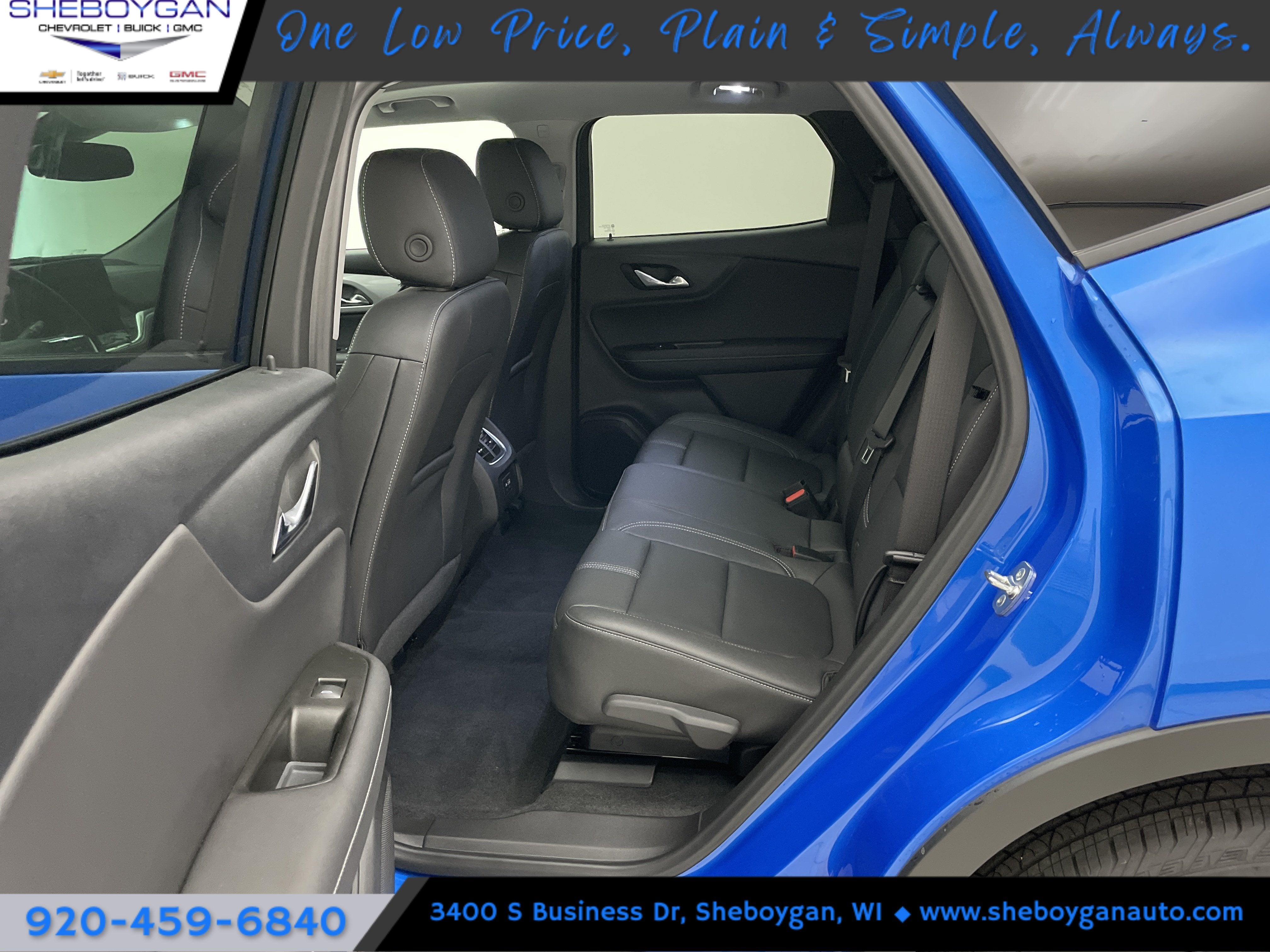 2026 Chevrolet Blazer 3LT