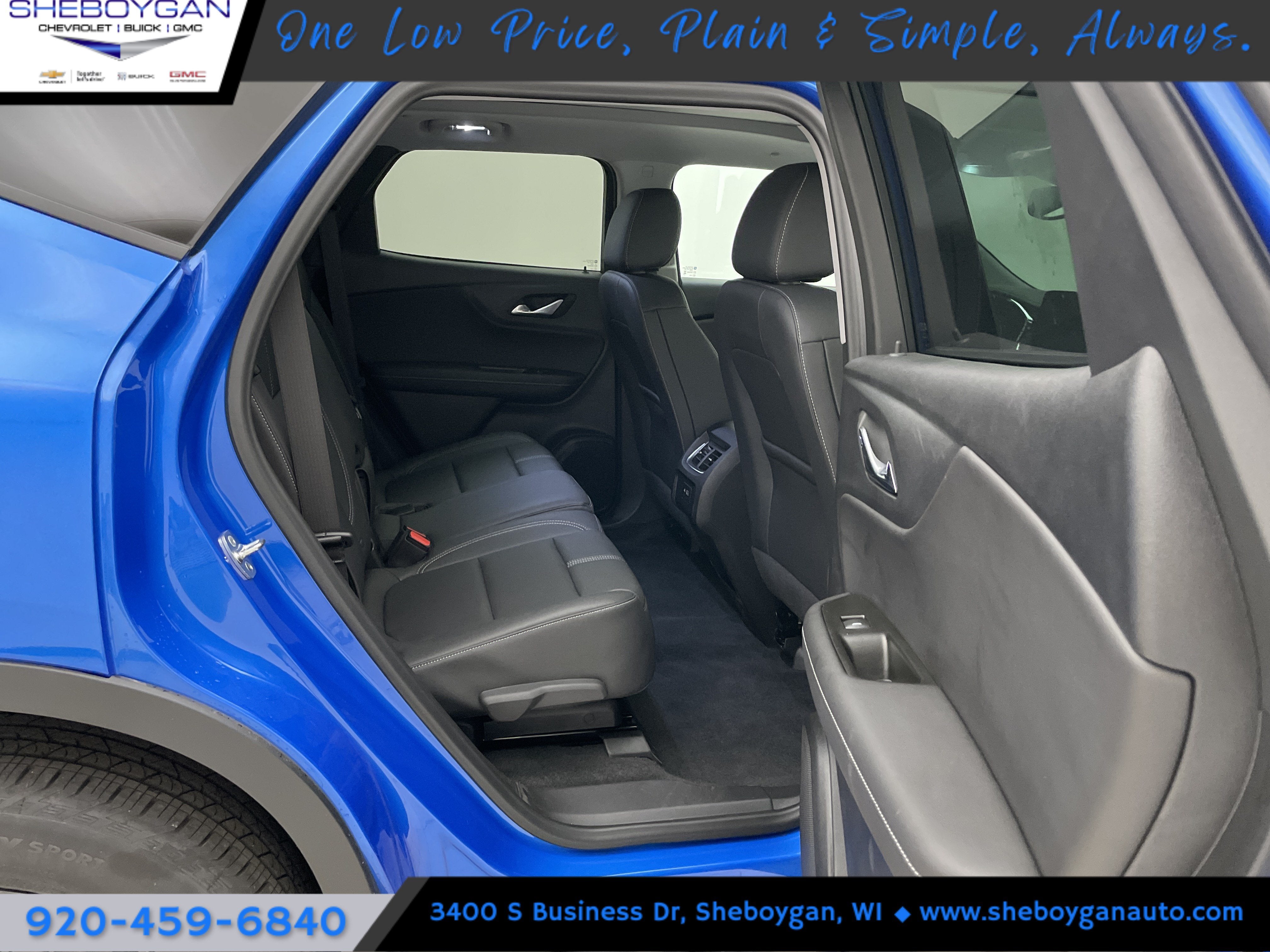 2026 Chevrolet Blazer 3LT