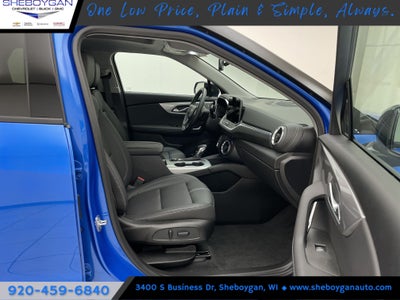 2026 Chevrolet Blazer 3LT