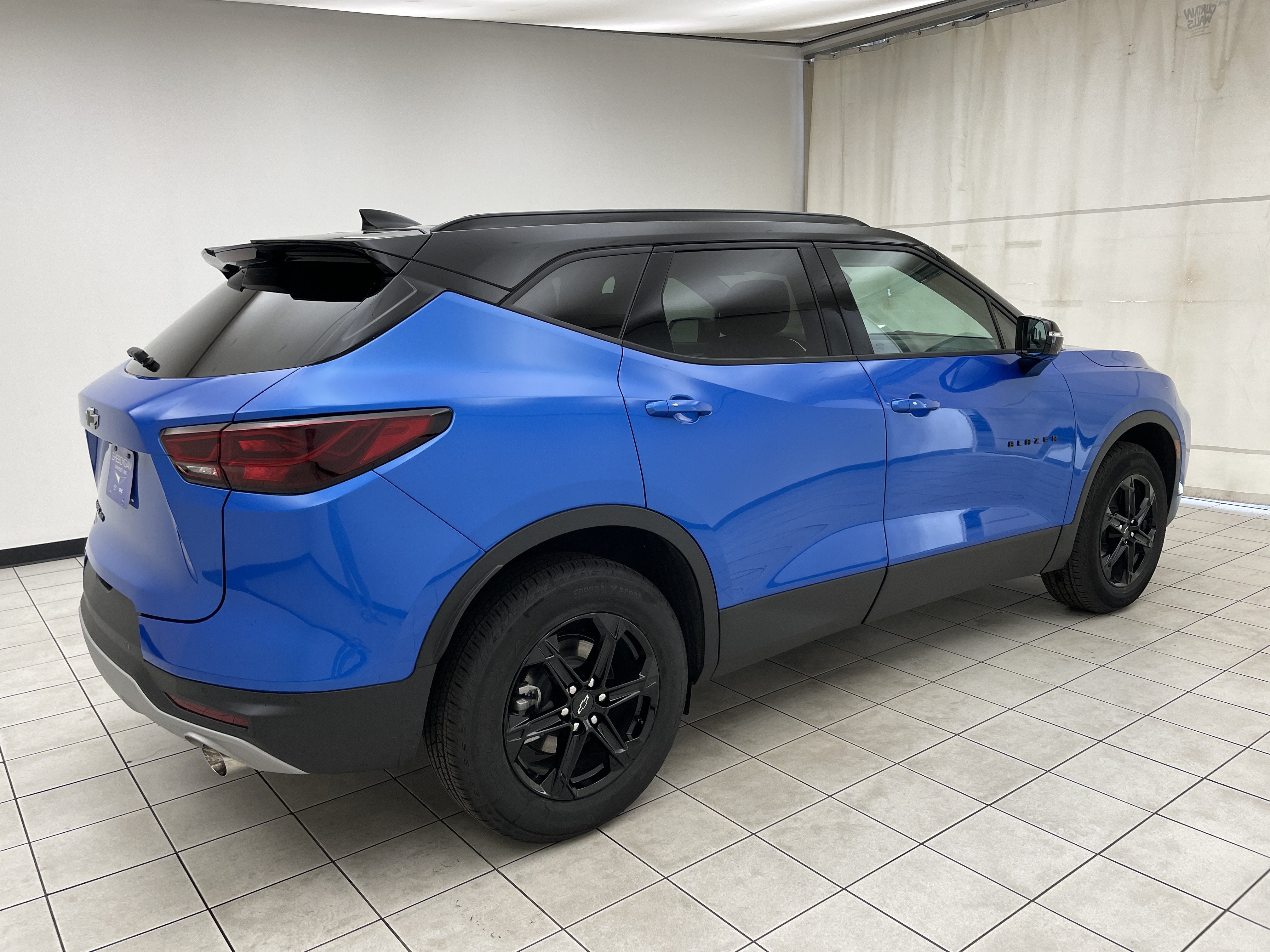 2026 Chevrolet Blazer 3LT