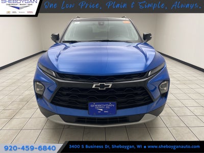 2026 Chevrolet Blazer 3LT