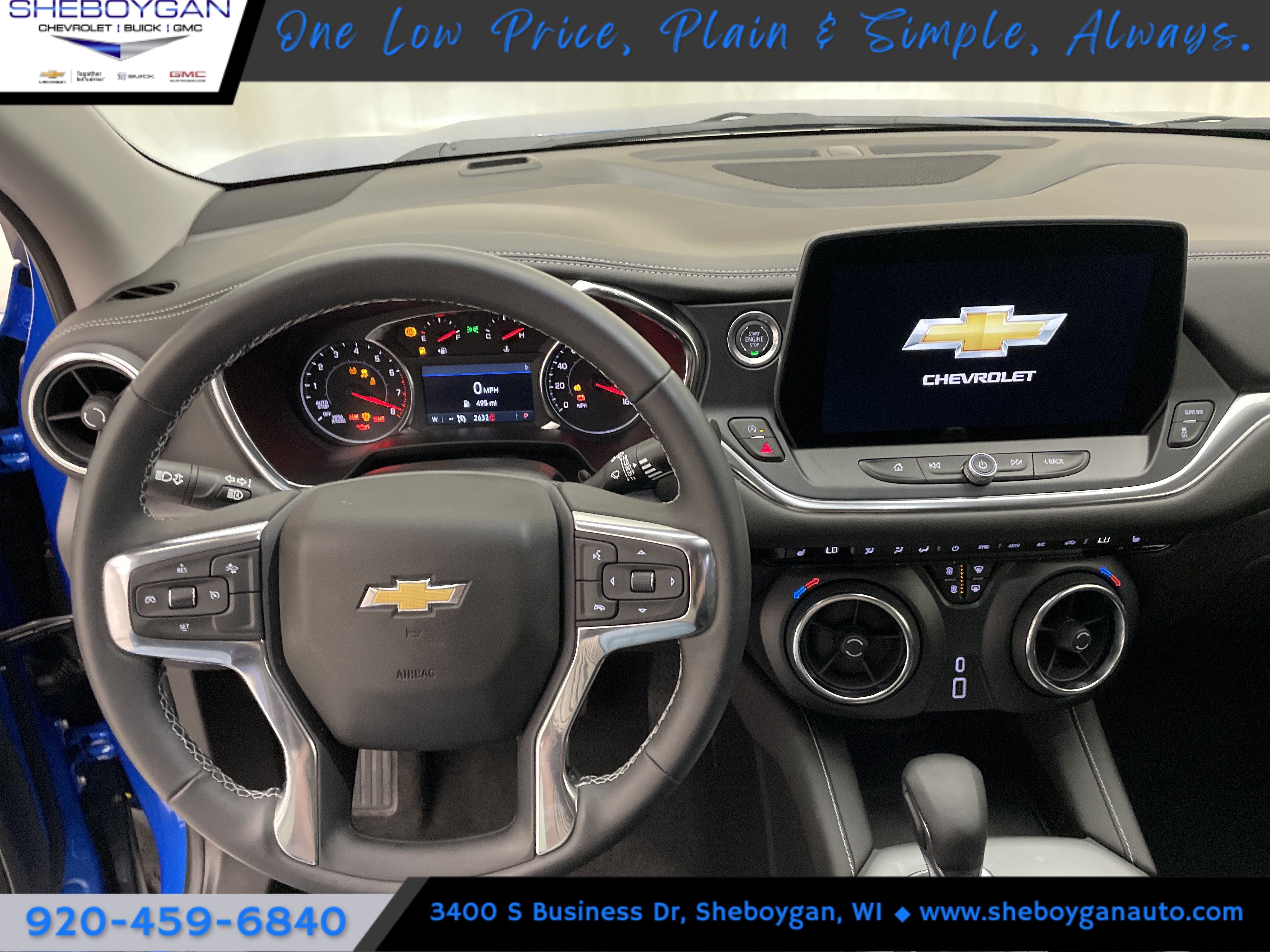 2026 Chevrolet Blazer 3LT