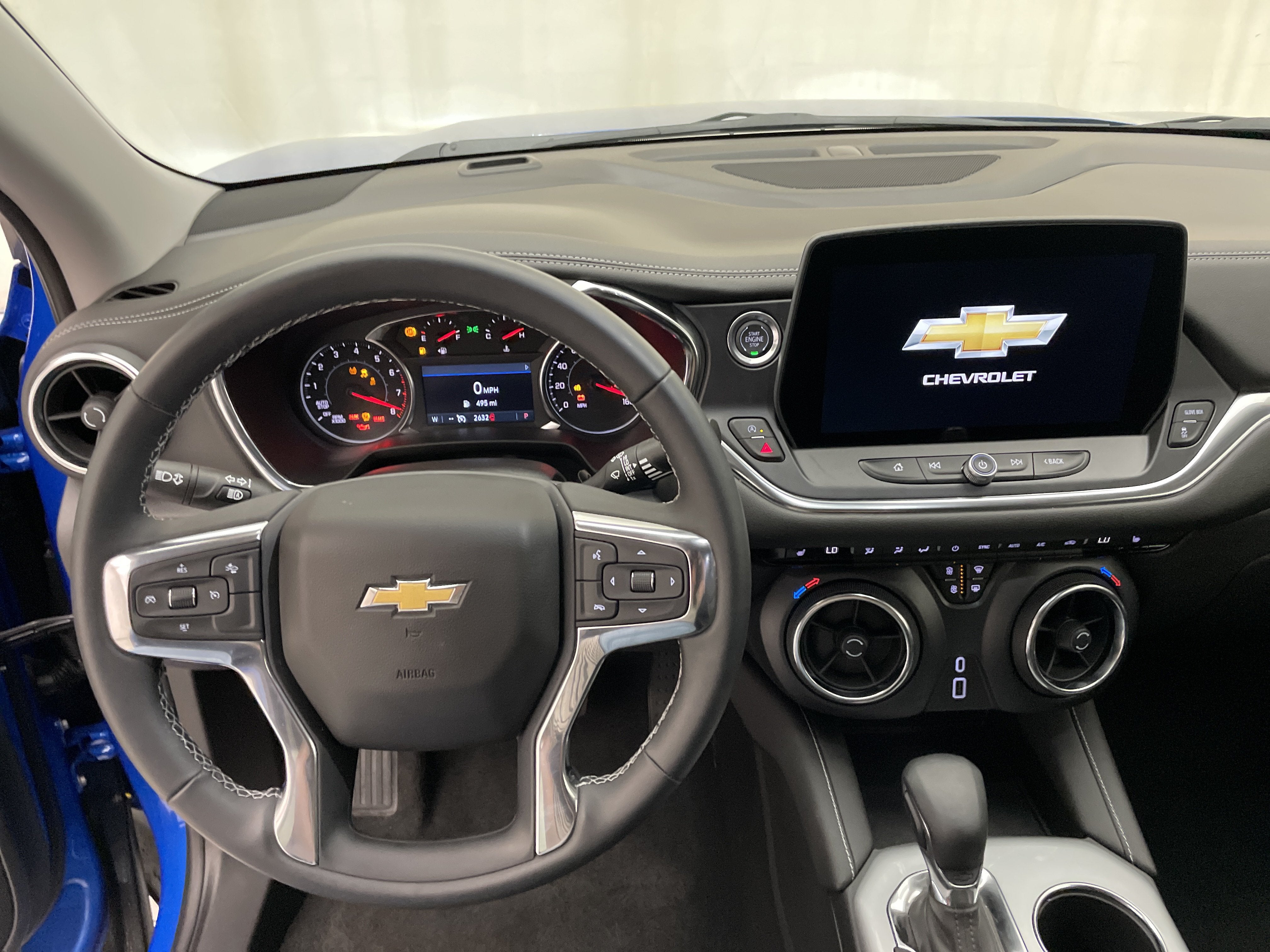 2026 Chevrolet Blazer 3LT