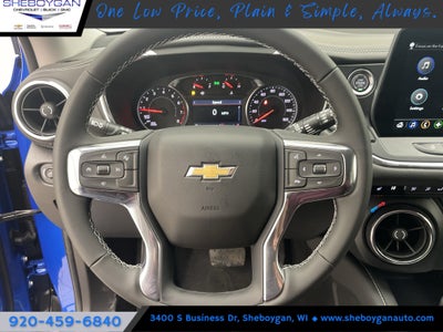 2026 Chevrolet Blazer 3LT