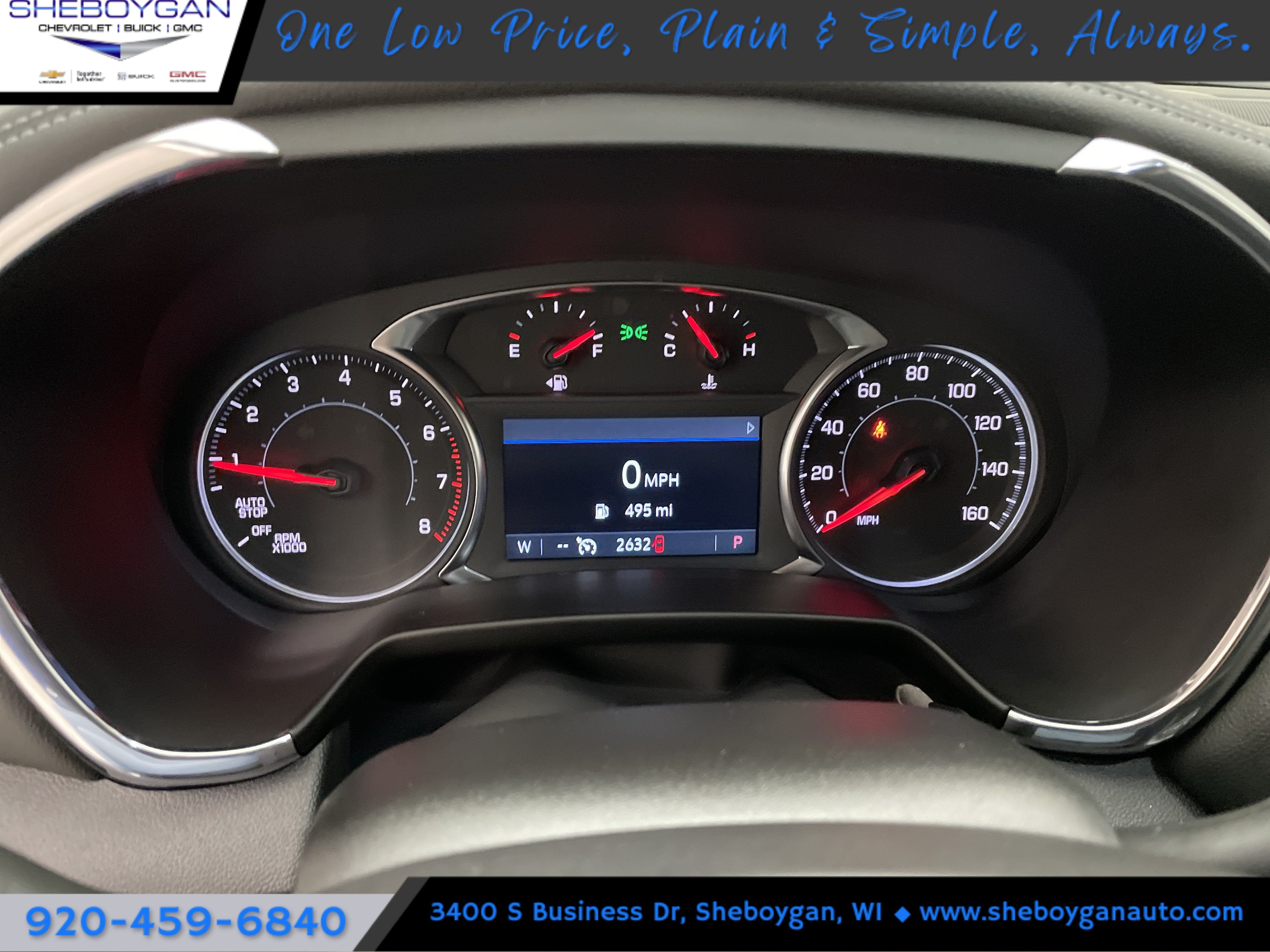 2026 Chevrolet Blazer 3LT