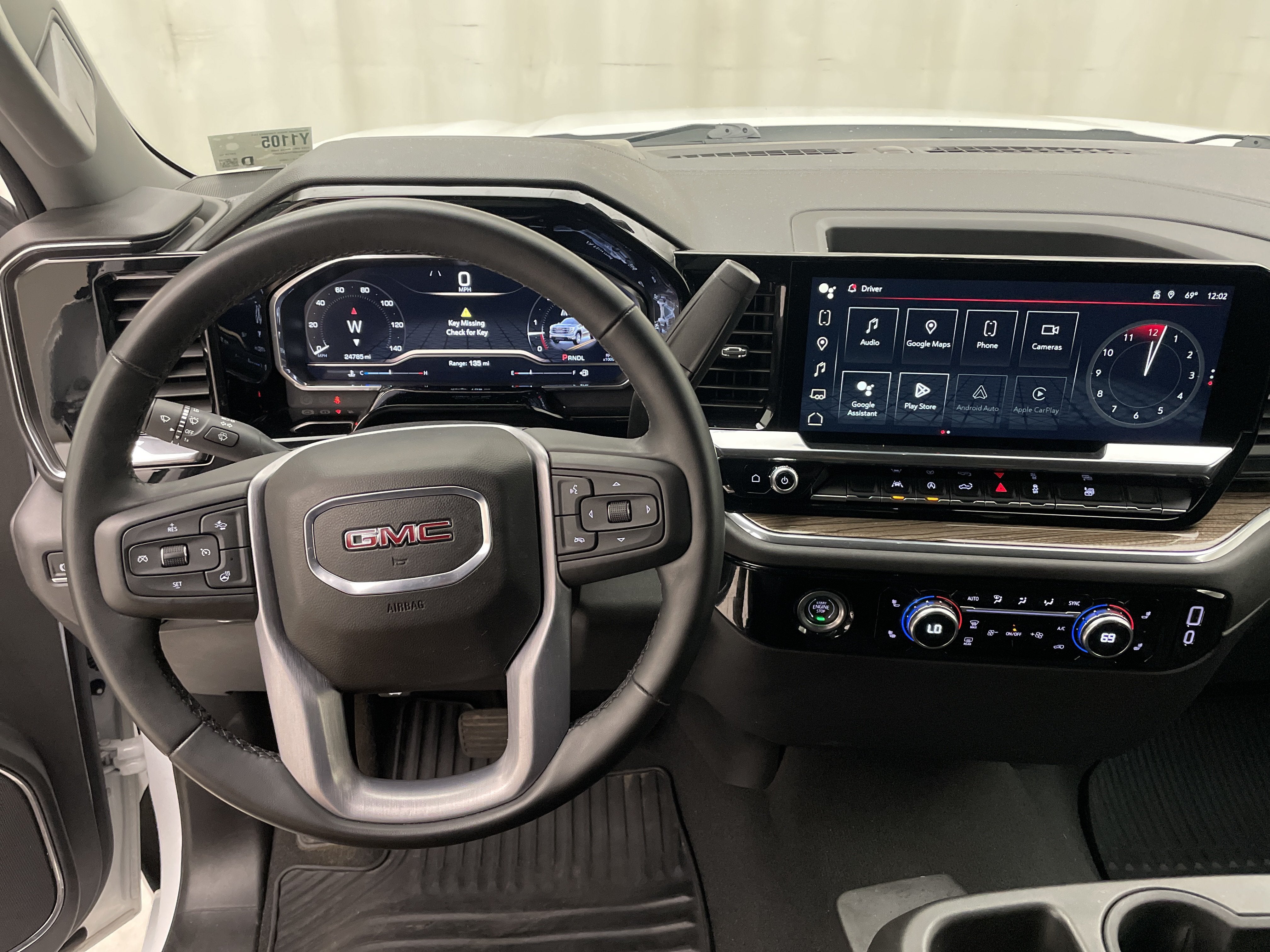 2024 GMC Sierra 1500 Elevation