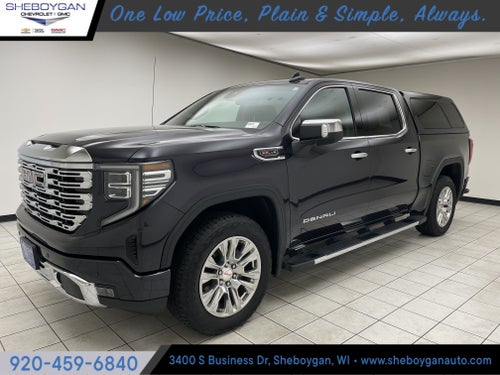 2022 GMC Sierra 1500 Denali