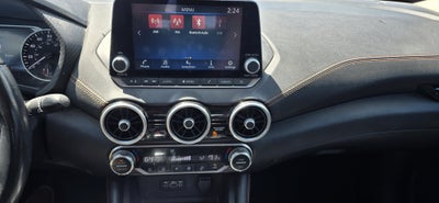 2022 Nissan Sentra SR Xtronic CVT