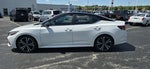 2022 Nissan Sentra SR Xtronic CVT