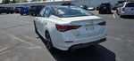 2022 Nissan Sentra SR Xtronic CVT