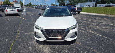 2022 Nissan Sentra SR Xtronic CVT