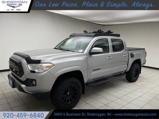 2020 Toyota Tacoma SR V6