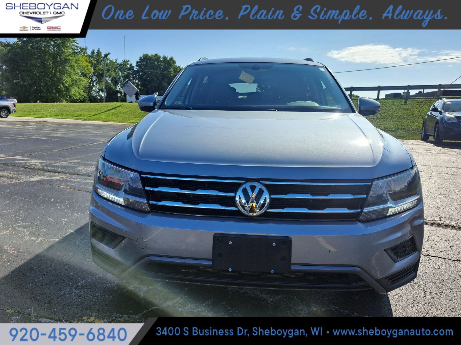 2020 Volkswagen Tiguan