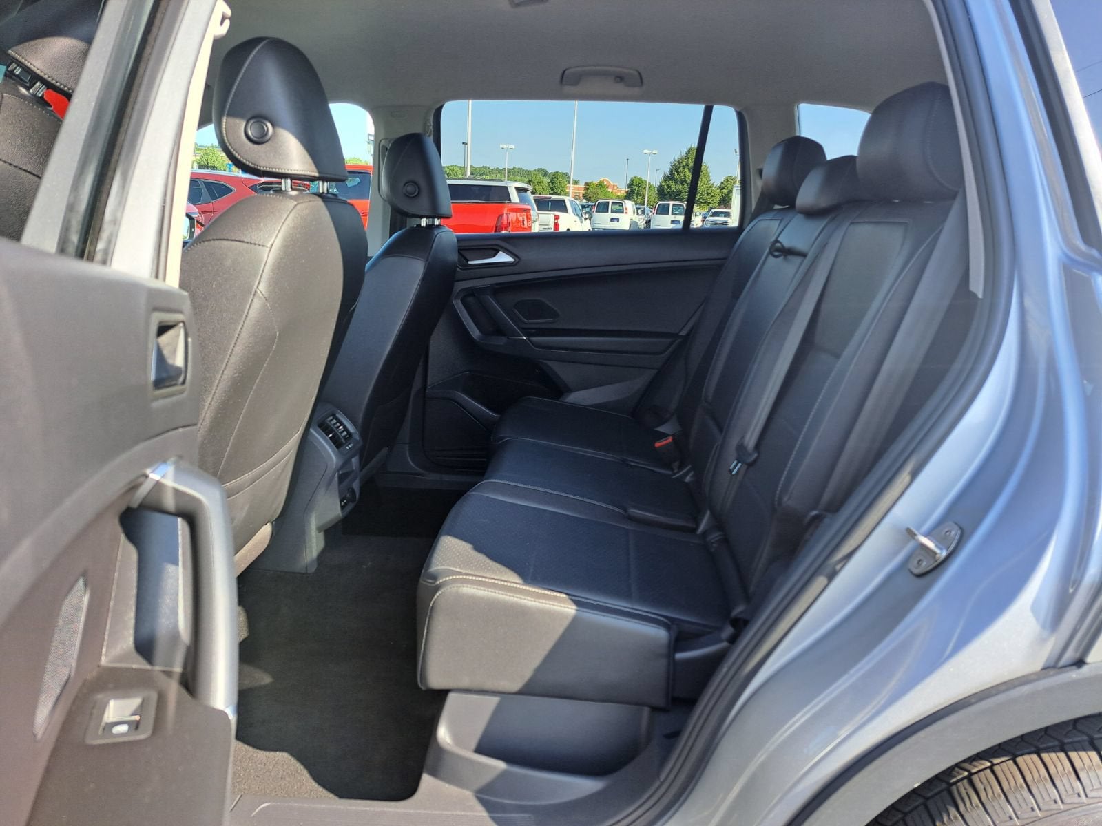 2020 Volkswagen Tiguan 2.0T SE