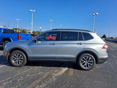 2020 Volkswagen Tiguan 2.0T SE