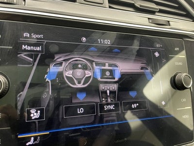 2021 Volkswagen Tiguan 2.0T SE