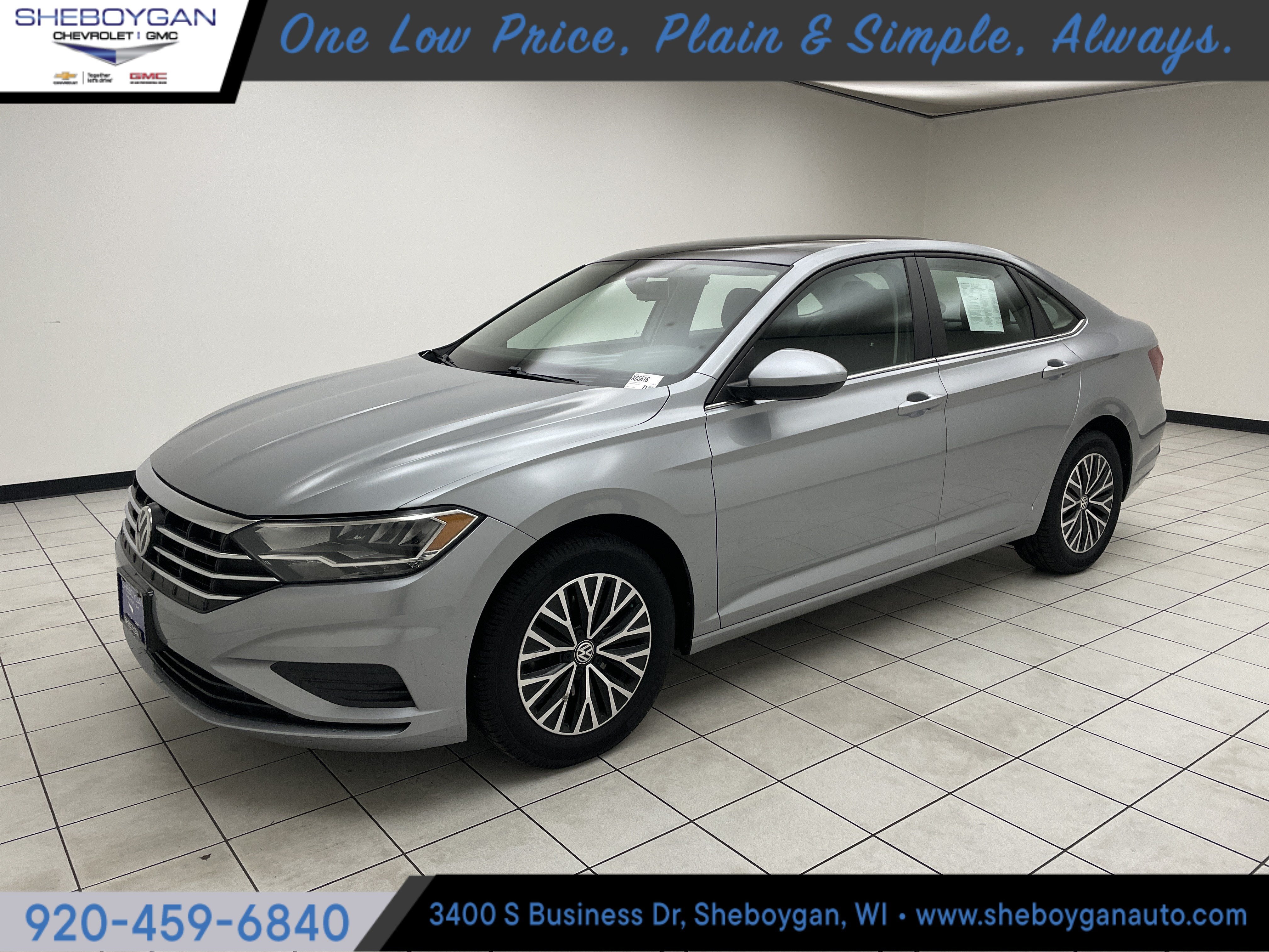2019 Volkswagen Jetta