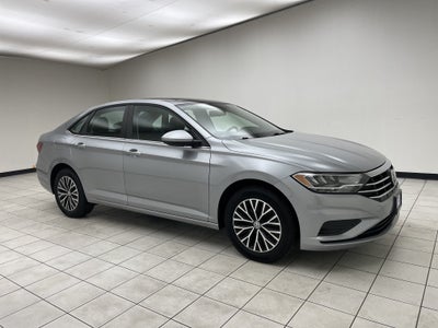 2019 Volkswagen Jetta 1.4T SE
