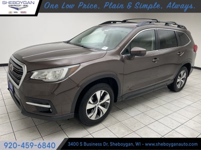 2019 Subaru Ascent Premium
