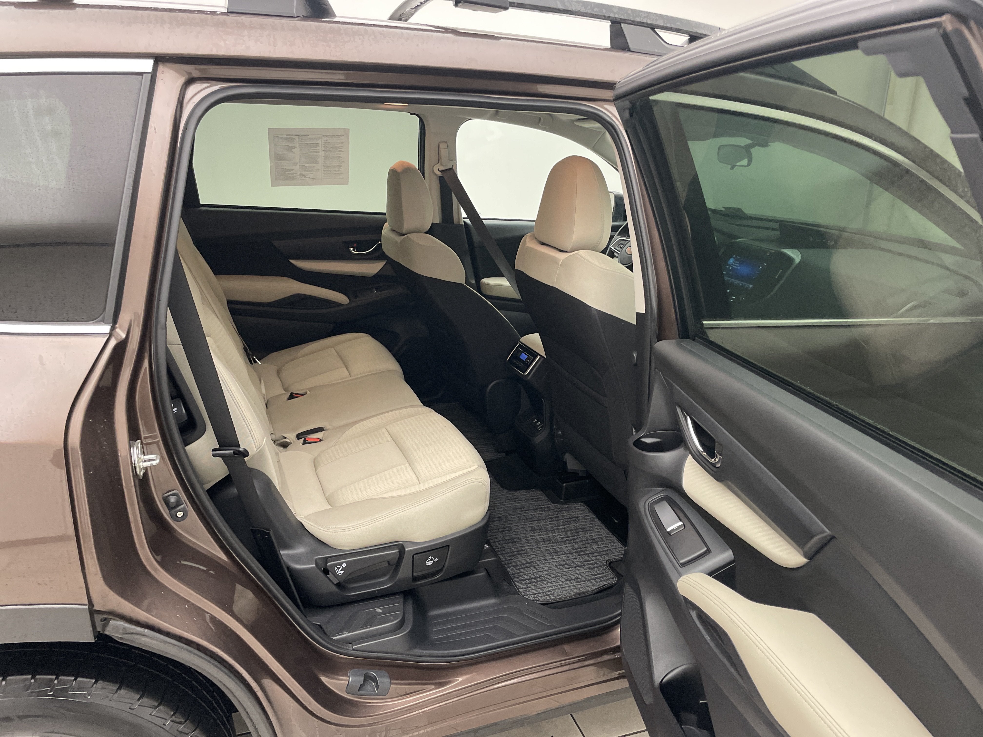 2019 Subaru Ascent Premium