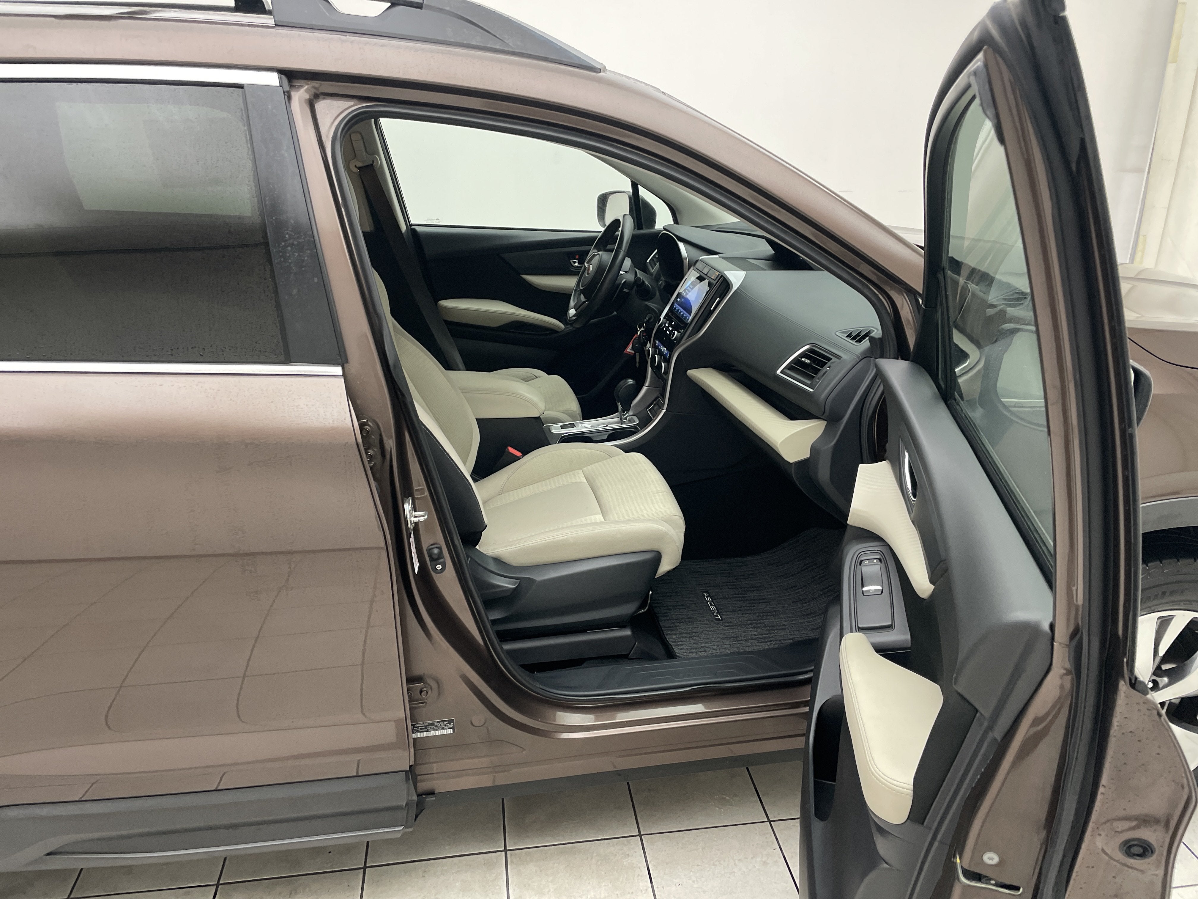 2019 Subaru Ascent Premium