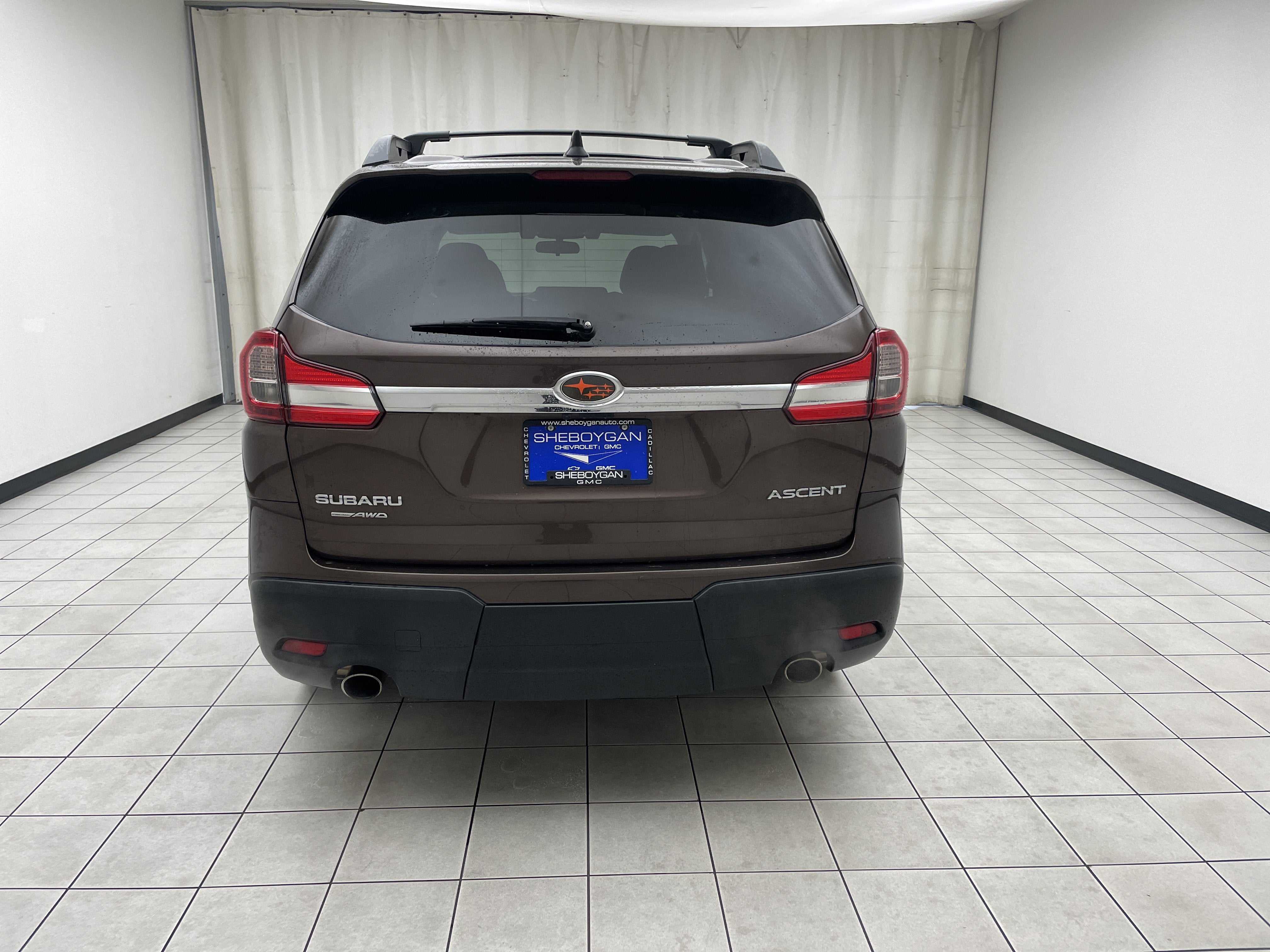 2019 Subaru Ascent Premium
