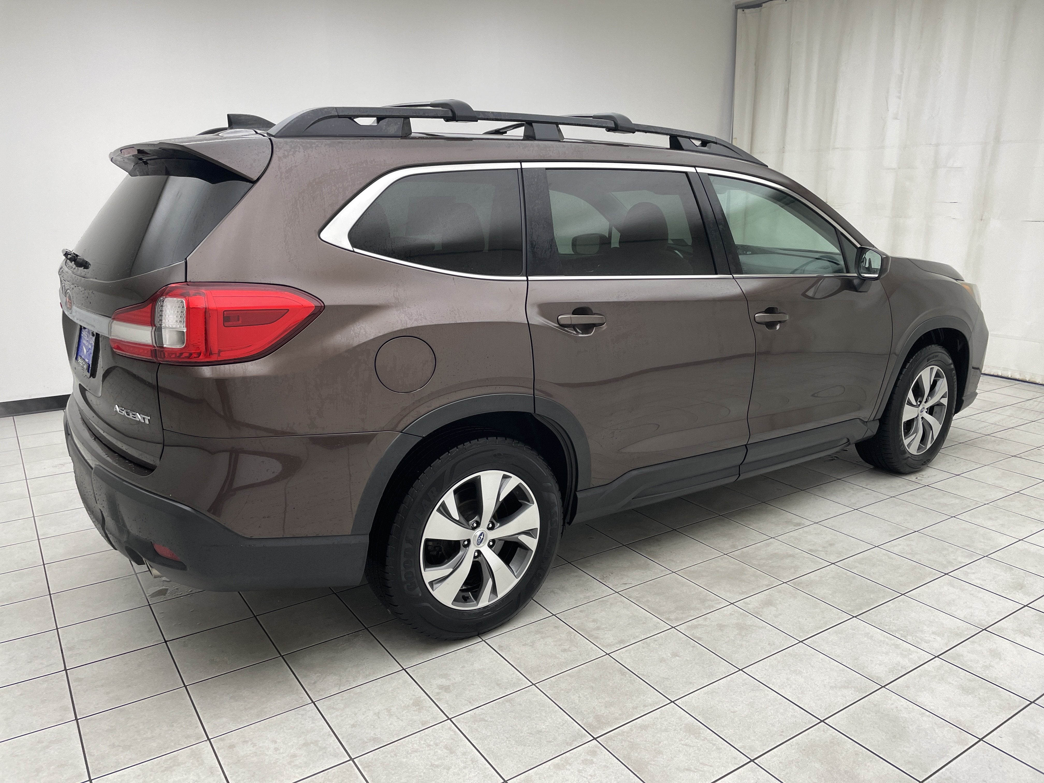 2019 Subaru Ascent Premium