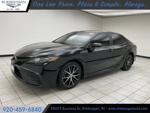2023 Toyota Camry SE AWD