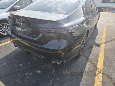 2023 Toyota Camry SE AWD