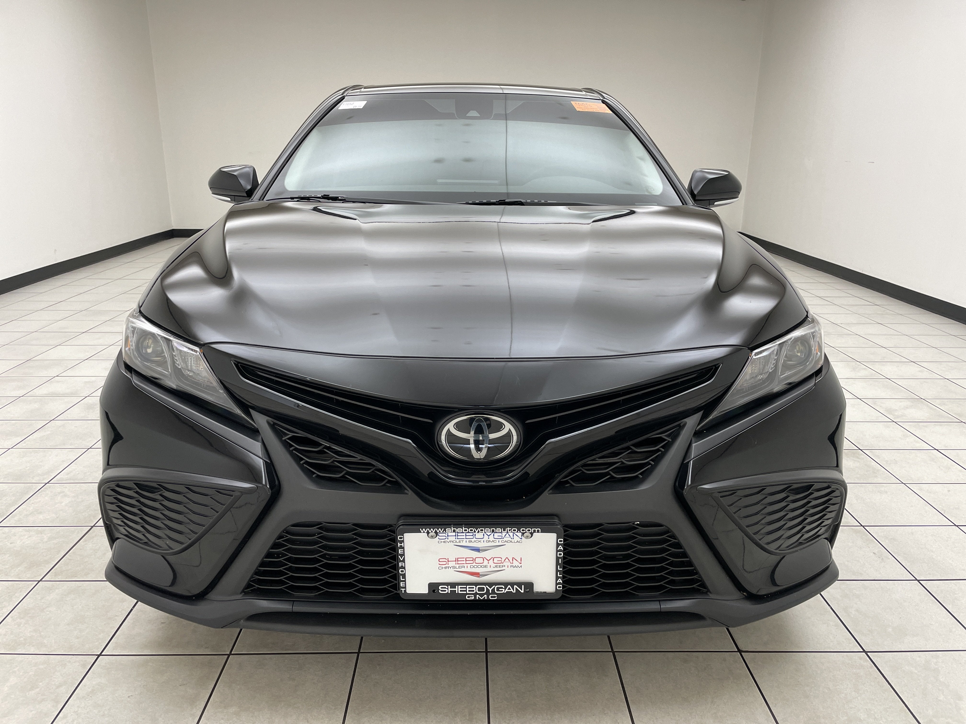 2023 Toyota Camry SE AWD