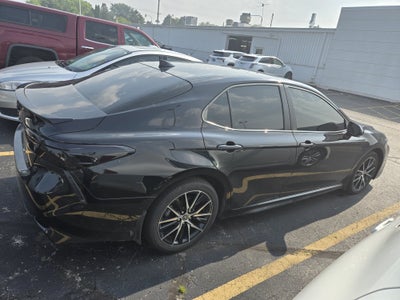 2023 Toyota Camry SE AWD