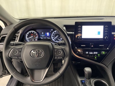 2023 Toyota Camry SE AWD