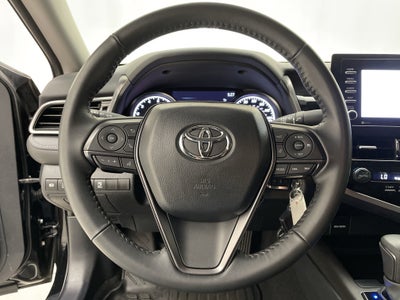 2023 Toyota Camry SE AWD