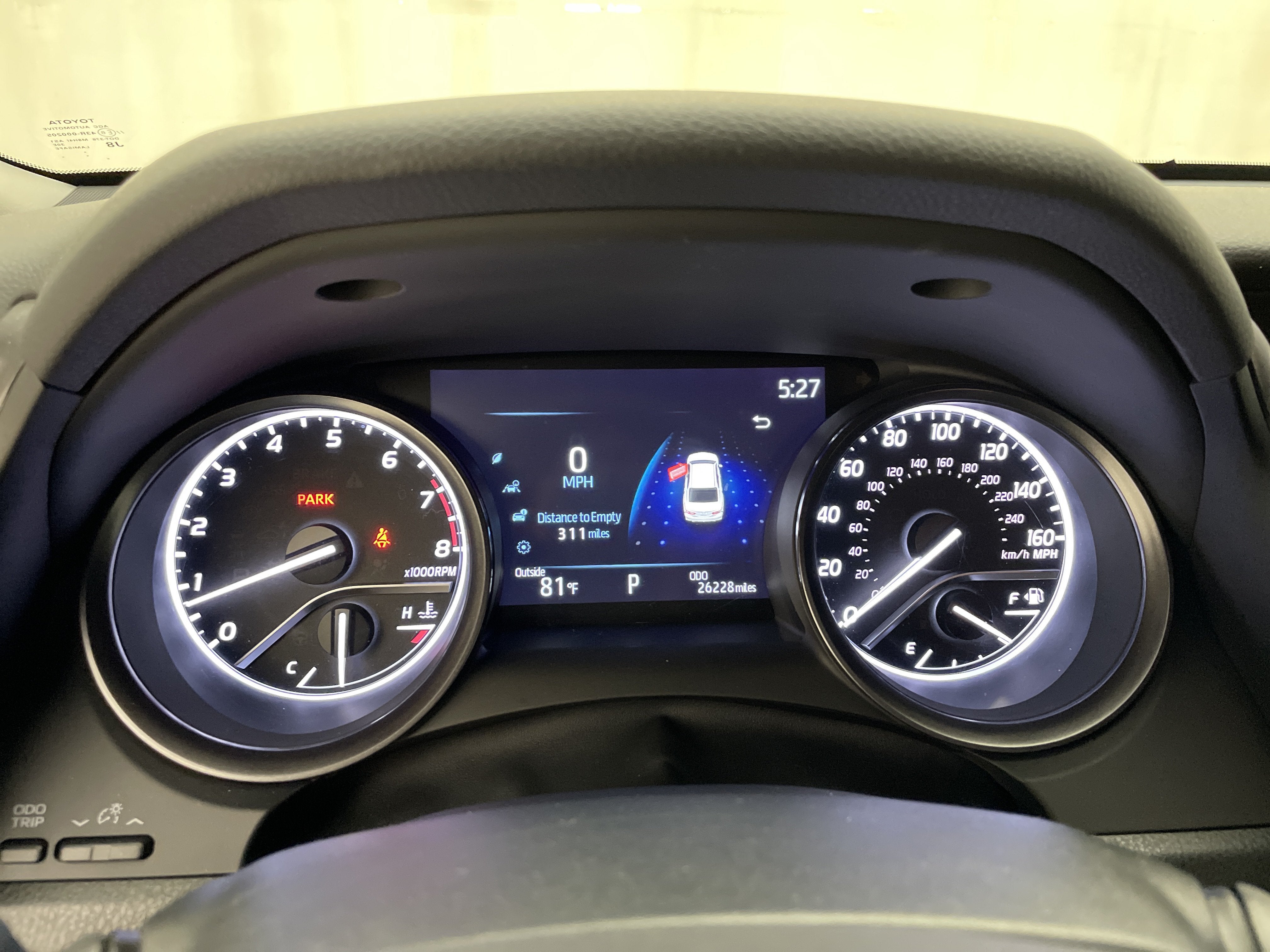 2023 Toyota Camry SE AWD