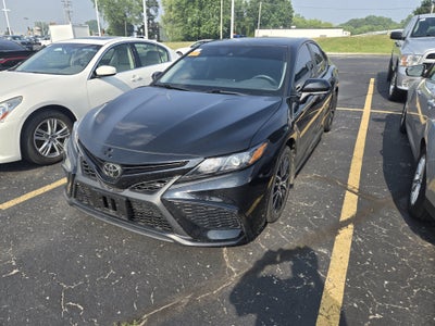 2023 Toyota Camry SE AWD