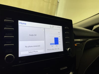 2023 Toyota Camry SE AWD