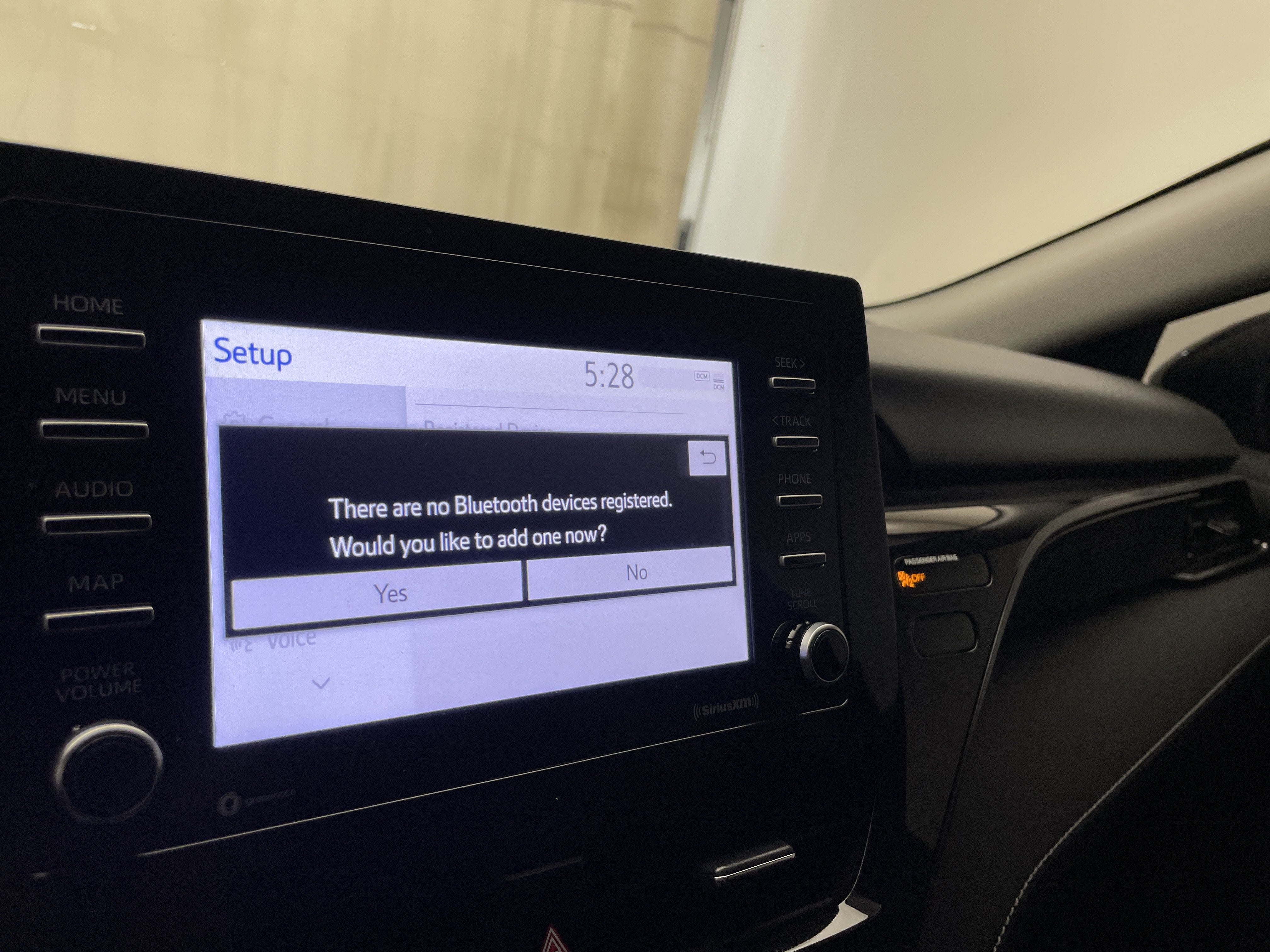 2023 Toyota Camry SE AWD