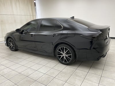2023 Toyota Camry SE AWD