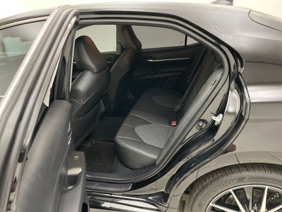 2023 Toyota Camry SE AWD