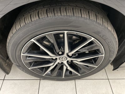 2023 Toyota Camry SE AWD