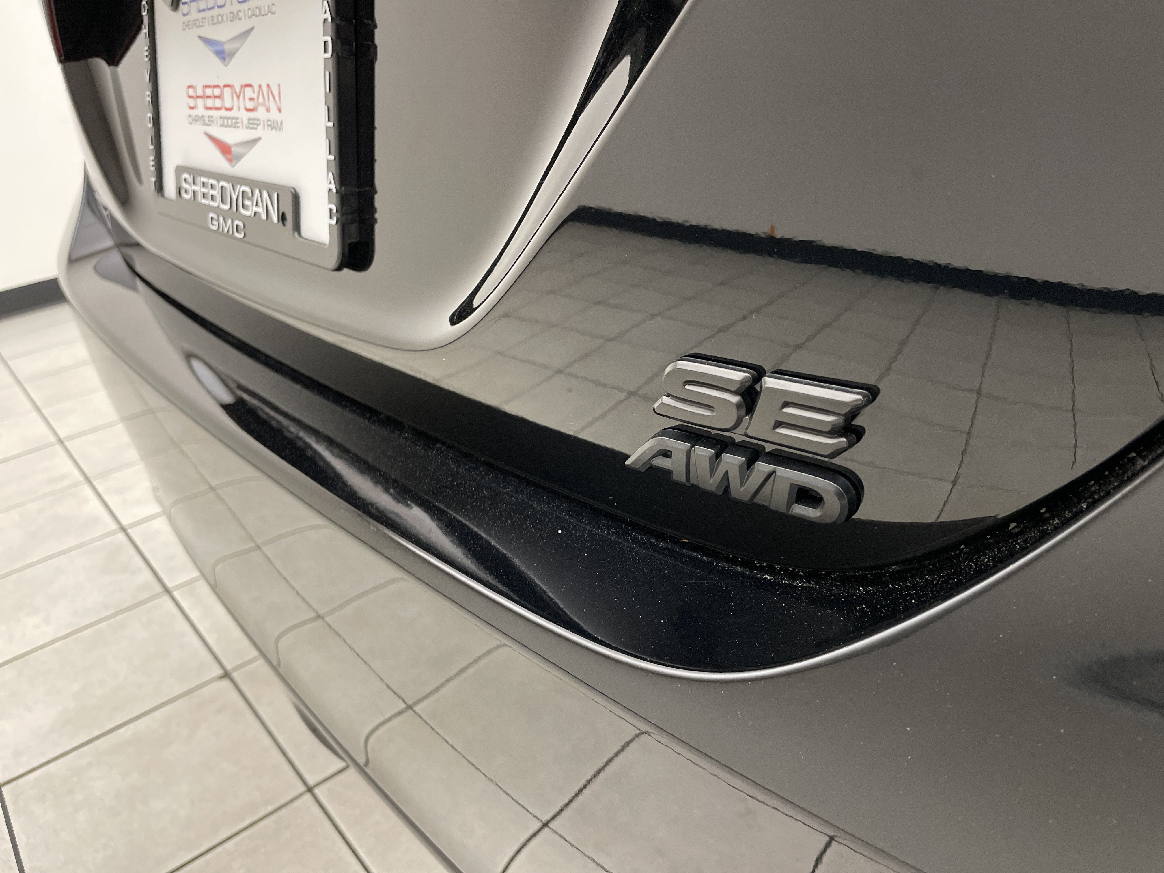 2023 Toyota Camry SE AWD