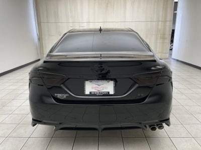 2023 Toyota Camry SE AWD