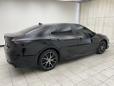 2023 Toyota Camry SE AWD