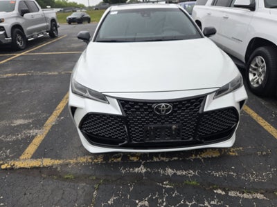 2022 Toyota Avalon Touring