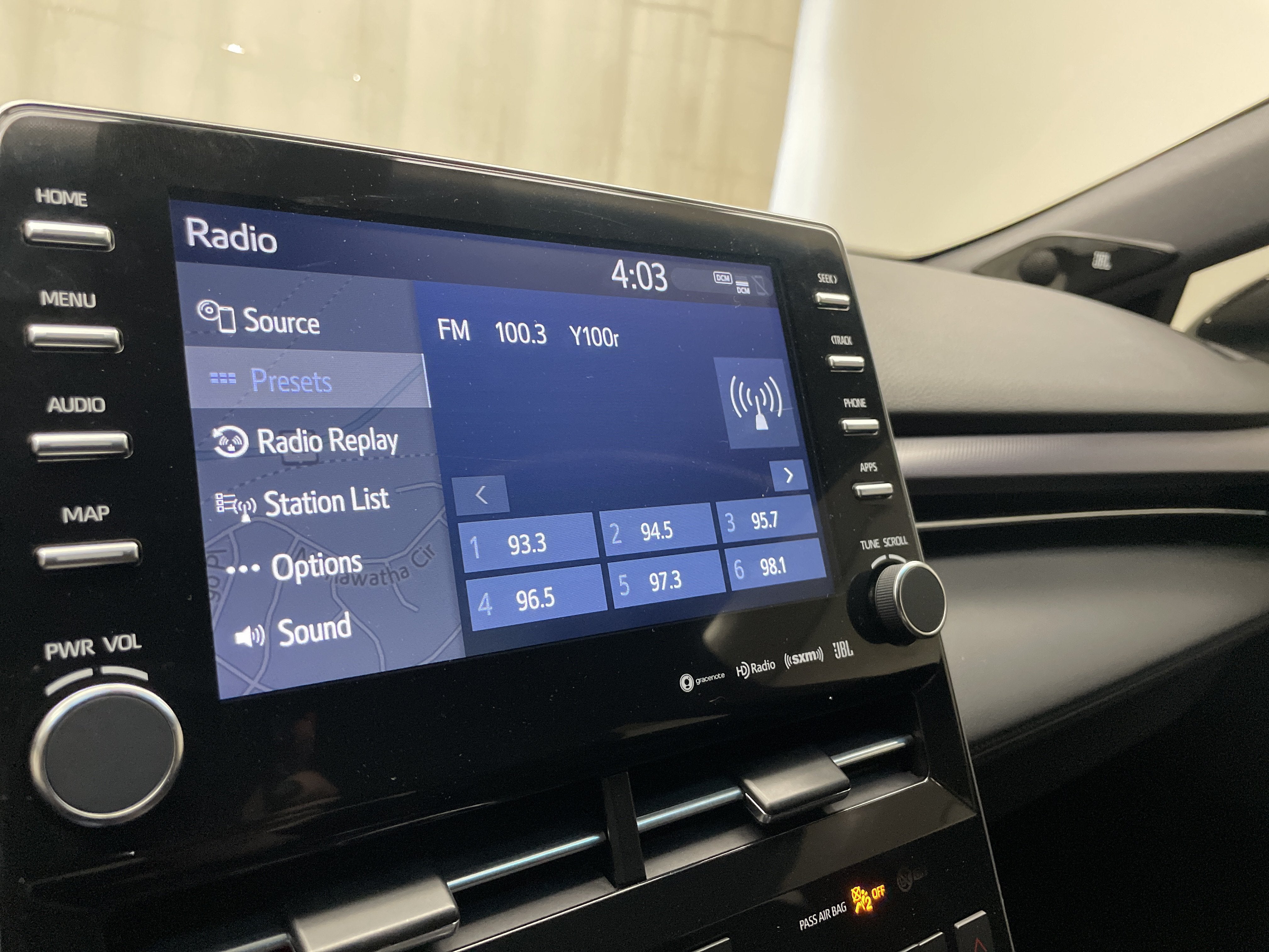 2022 Toyota Avalon Touring