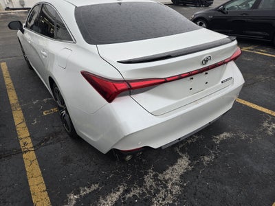2022 Toyota Avalon Touring