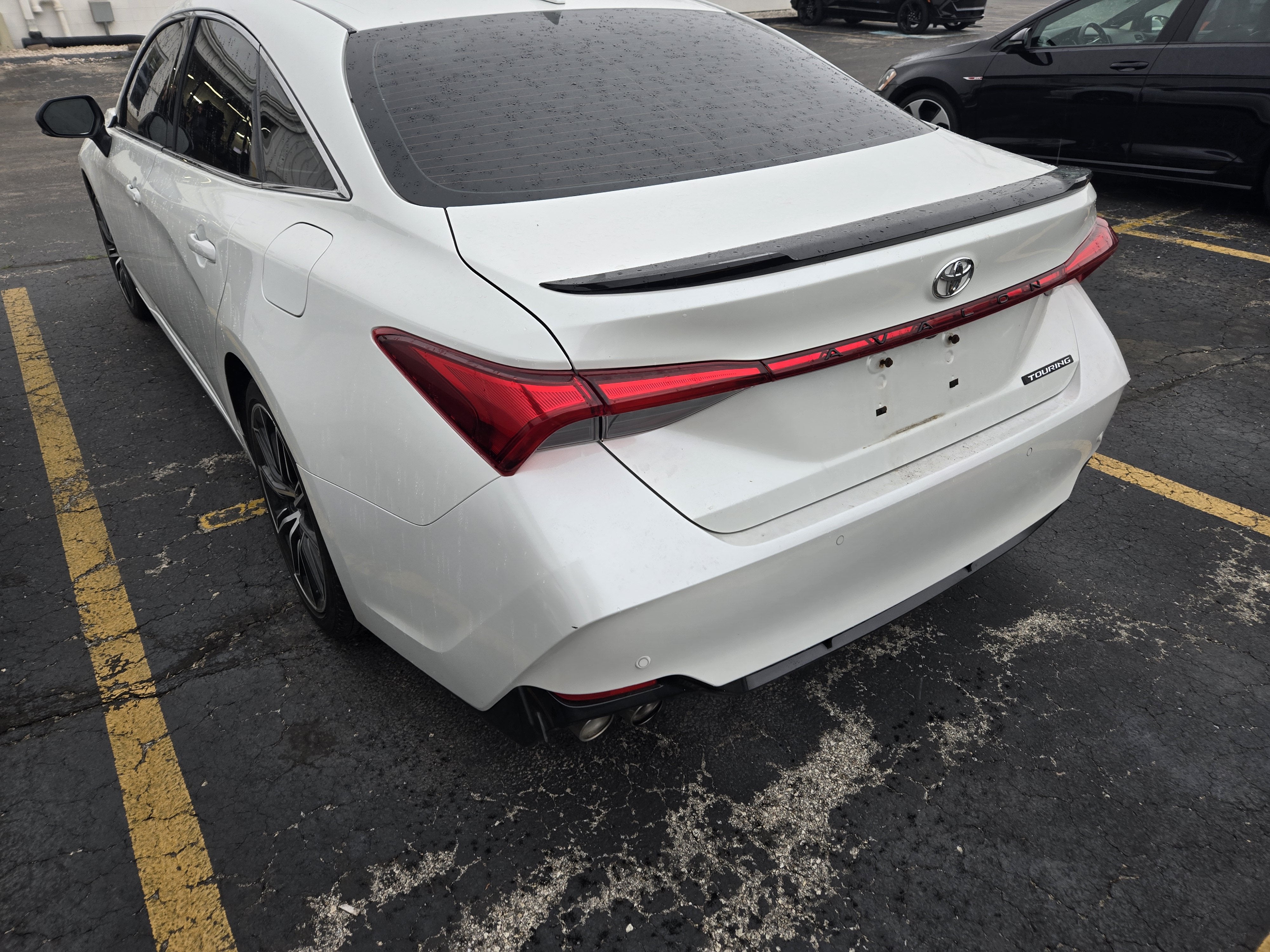 2022 Toyota Avalon Touring