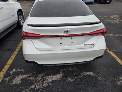 2022 Toyota Avalon Touring