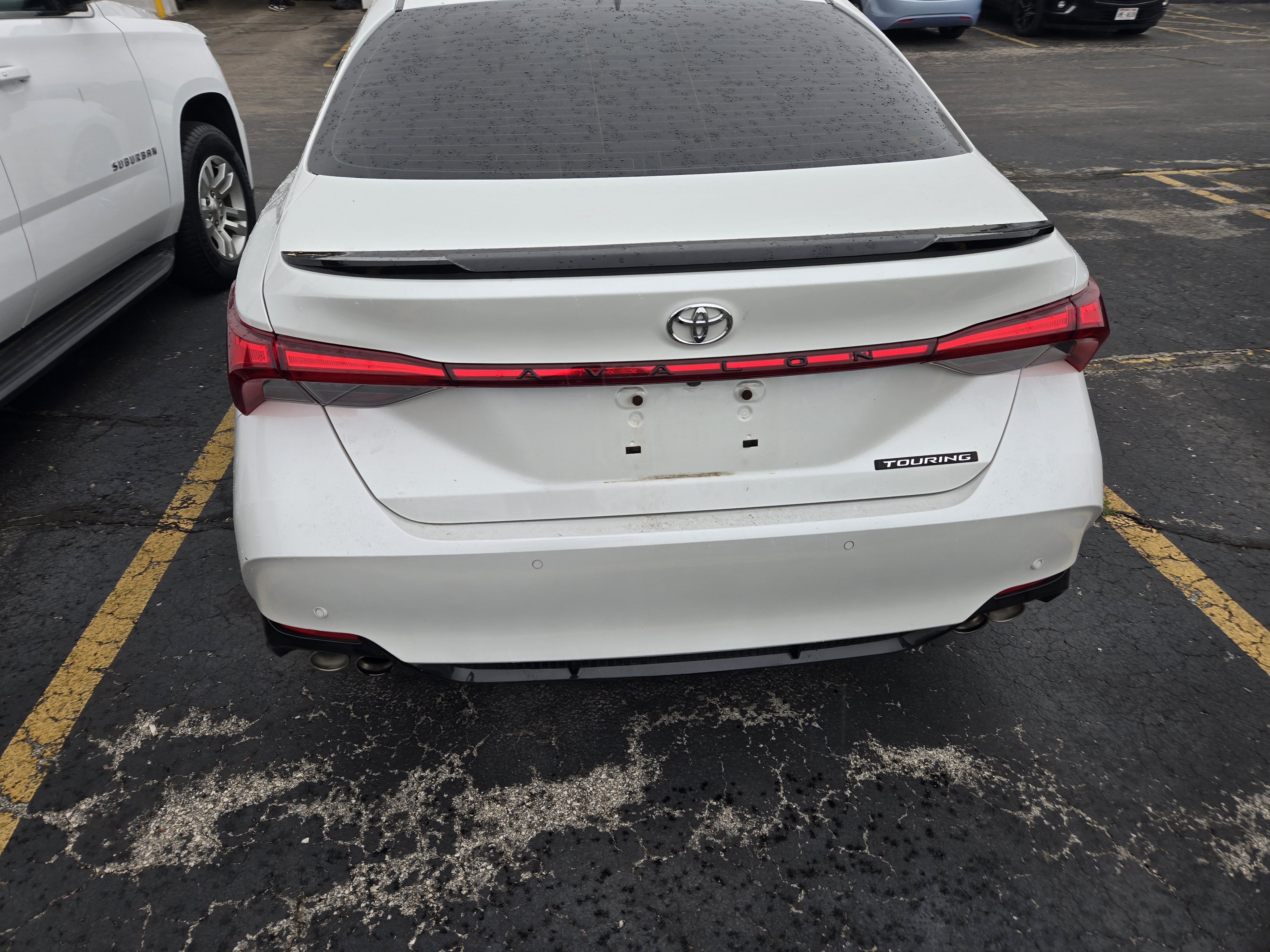 2022 Toyota Avalon Touring