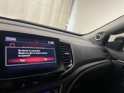 2023 Honda Ridgeline Sport
